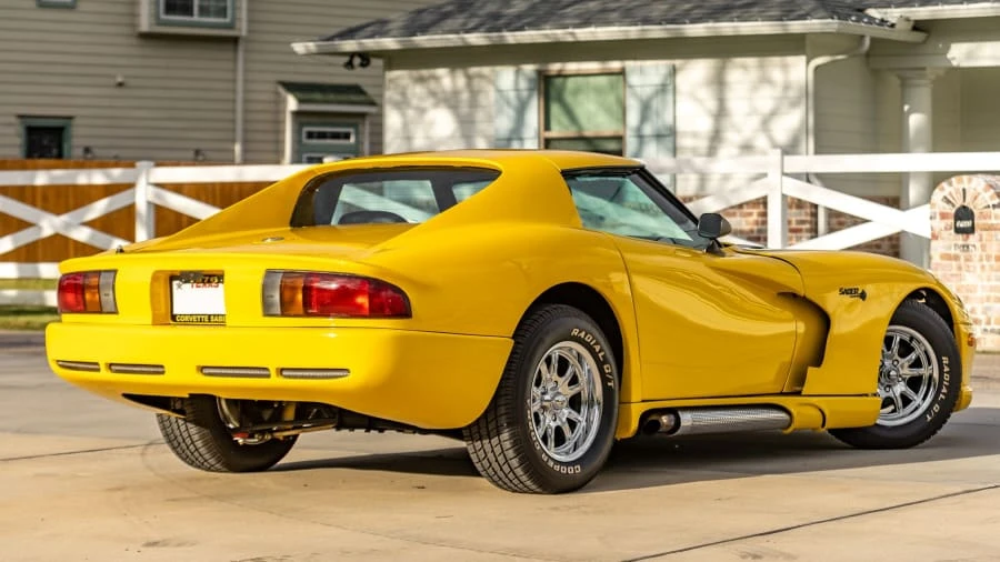 1976 Chevrolet Corvette C3 - Image 25 of 26