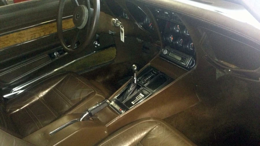 1976 Chevrolet Corvette C3 - Image 2 of 2