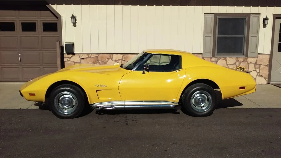1976 Chevrolet Corvette C3 - Image 2 of 4
