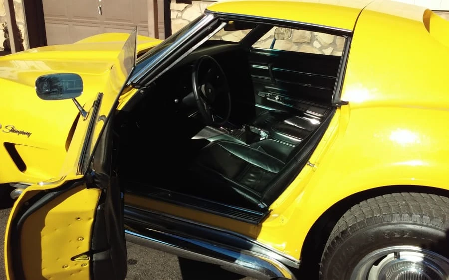 1976 Chevrolet Corvette C3 - Image 3 of 4