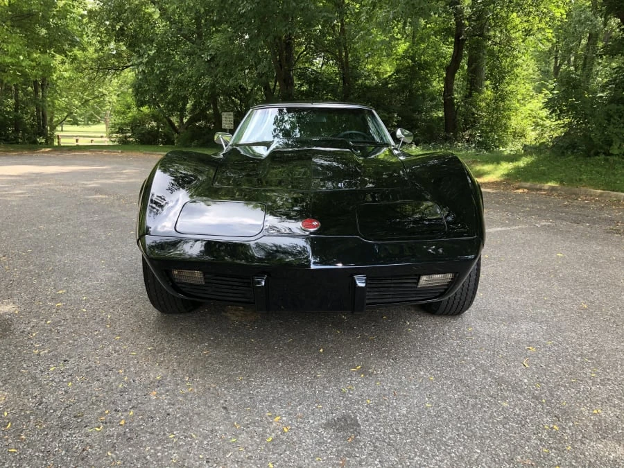 1976 Chevrolet Corvette C3 - Image 10 of 12