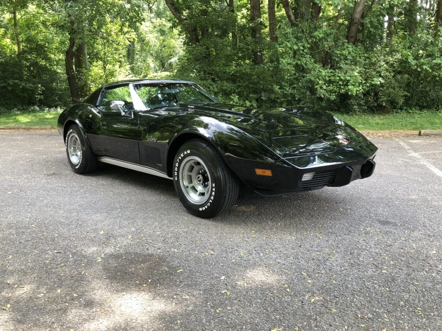 1976 Chevrolet Corvette C3 - Image 12 of 12