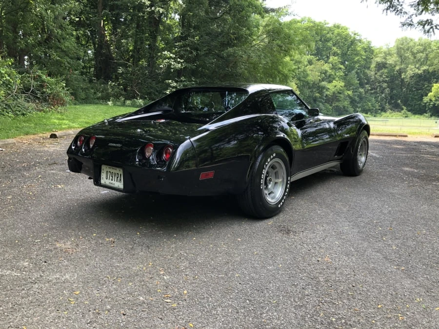 1976 Chevrolet Corvette C3 - Image 11 of 12