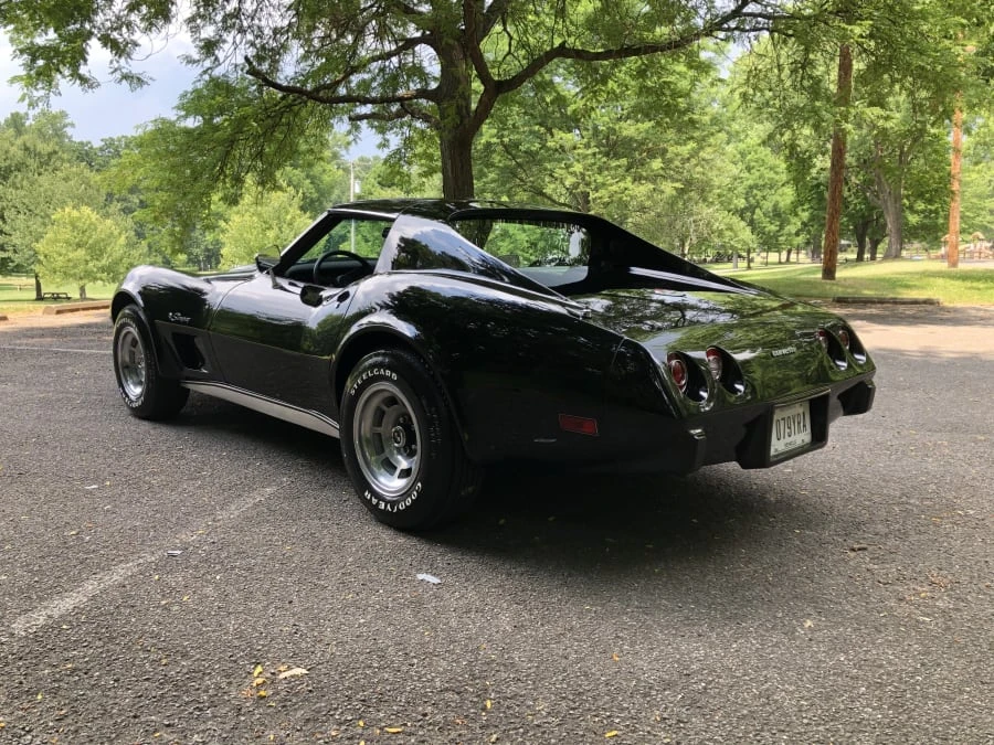 1976 Chevrolet Corvette C3 - Image 2 of 12