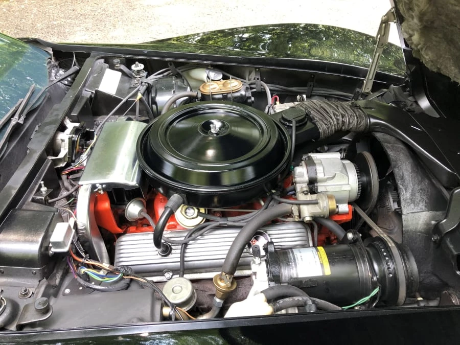 1976 Chevrolet Corvette C3 - Image 8 of 12