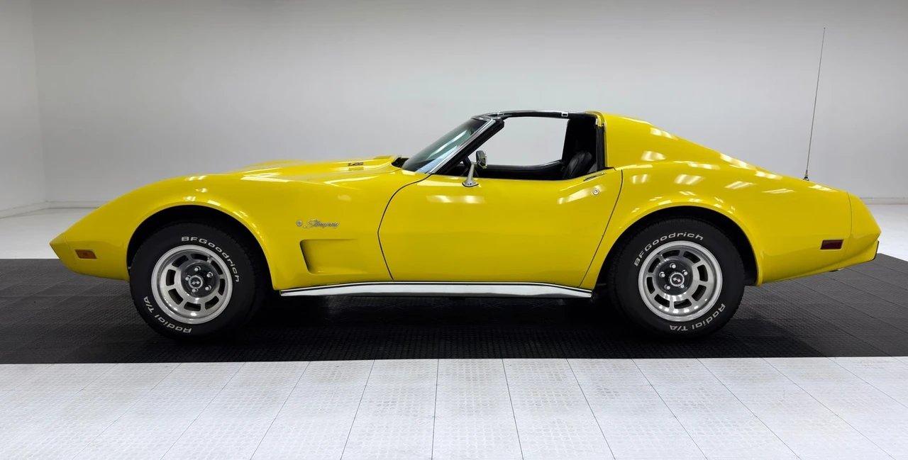 1976 Chevrolet Corvette C3 - Image 4 of 31