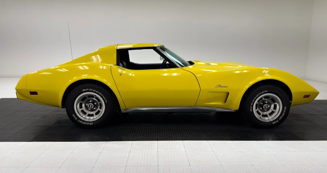 1976 Chevrolet Corvette C3 - Image 9 of 31