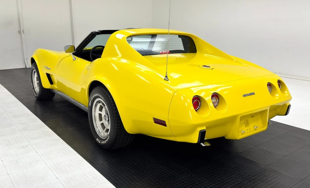 1976 Chevrolet Corvette C3 - Image 6 of 31