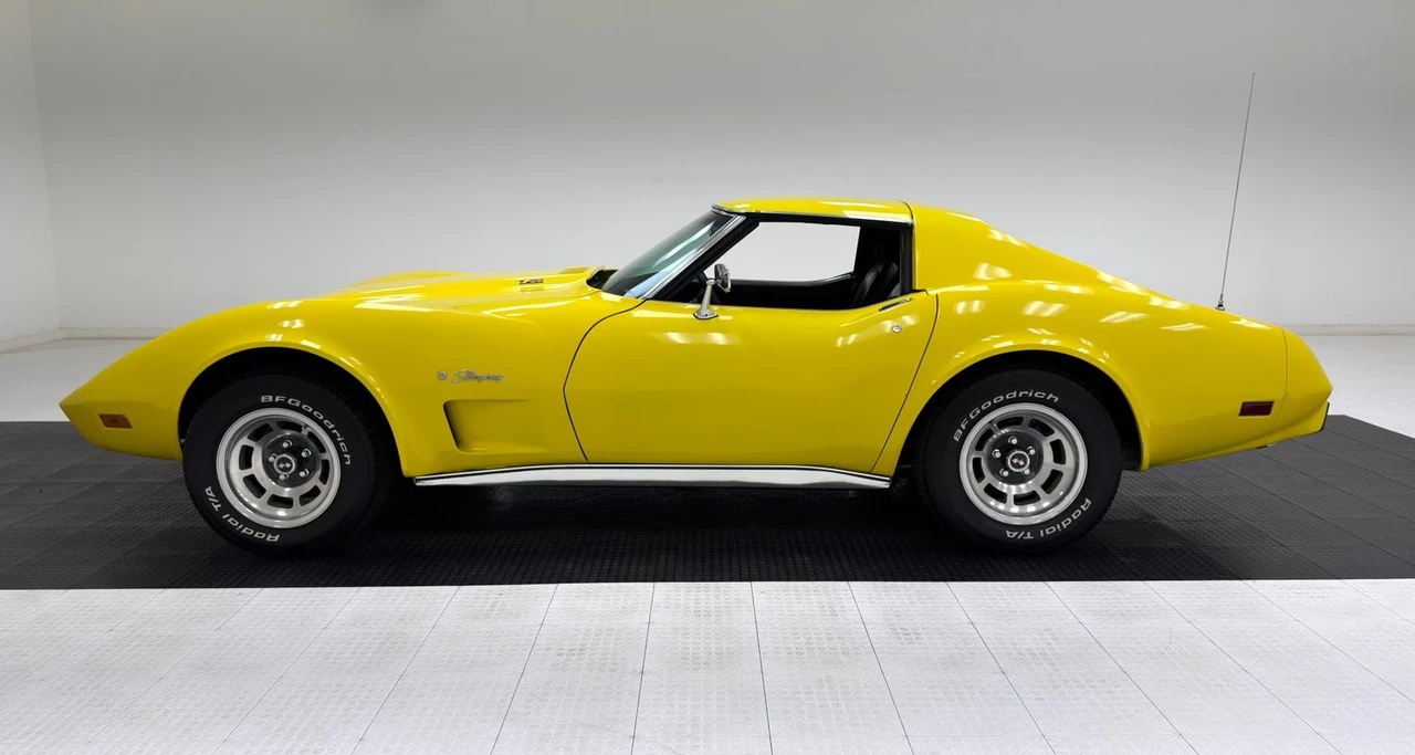 1976 Chevrolet Corvette C3 - Image 3 of 31