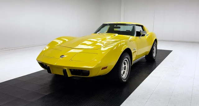 1976 Chevrolet Corvette Coupe