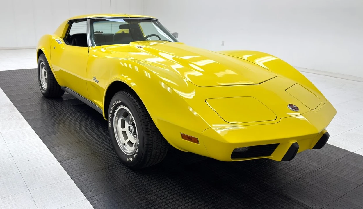 1976 Chevrolet Corvette C3 - Image 10 of 31