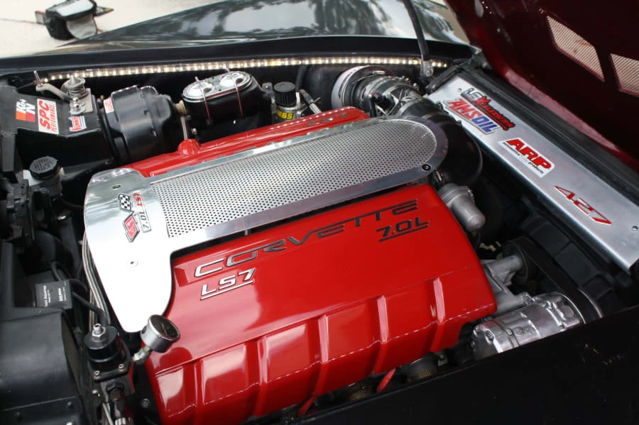 1976 Chevrolet Corvette C3 - Image 24 of 31