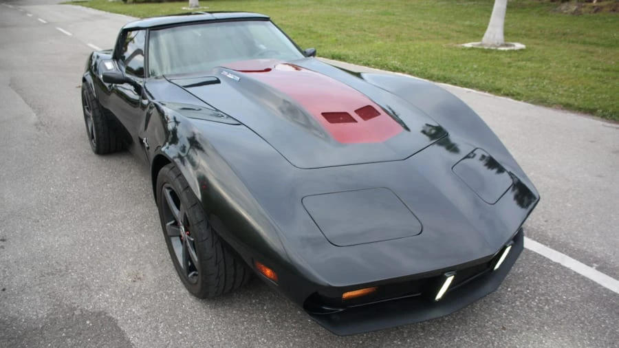 1976 Chevrolet Corvette C3 - Image 13 of 31