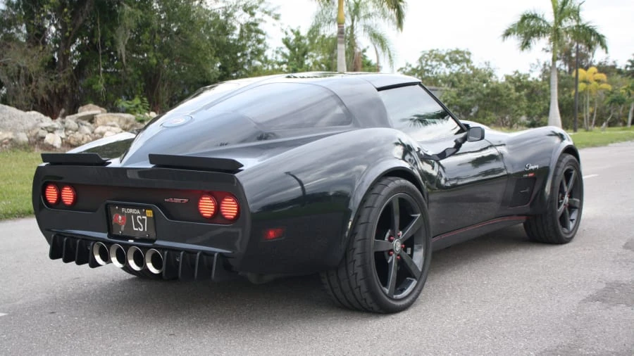 1976 Chevrolet Corvette C3 - Image 2 of 31