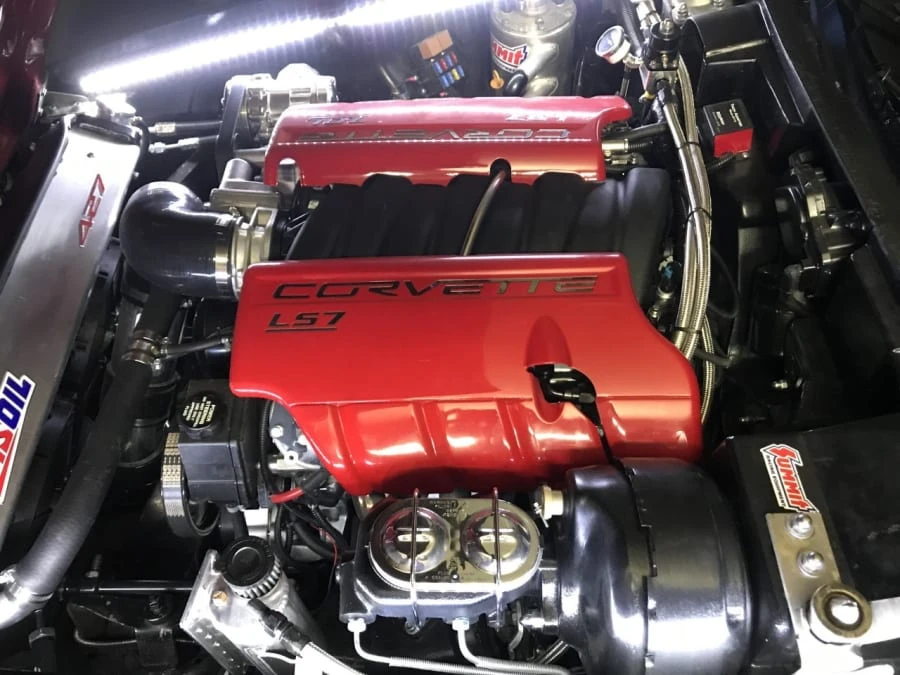 1976 Chevrolet Corvette C3 - Image 23 of 31