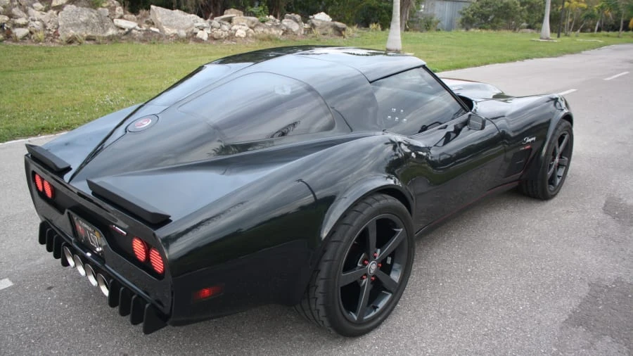 1976 Chevrolet Corvette C3 - Image 9 of 31