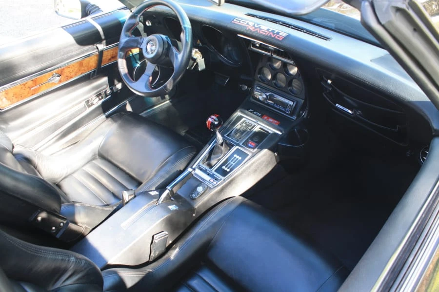 1976 Chevrolet Corvette C3 - Image 20 of 31