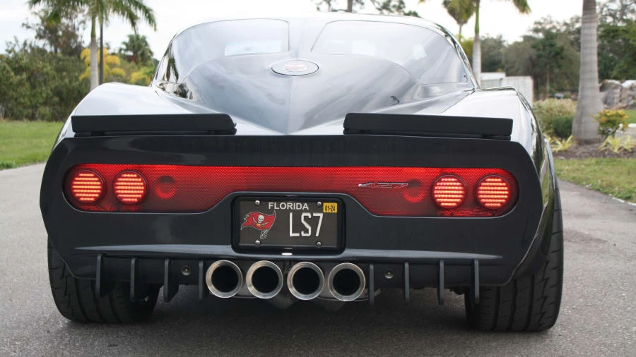 1976 Chevrolet Corvette C3 - Image 4 of 31