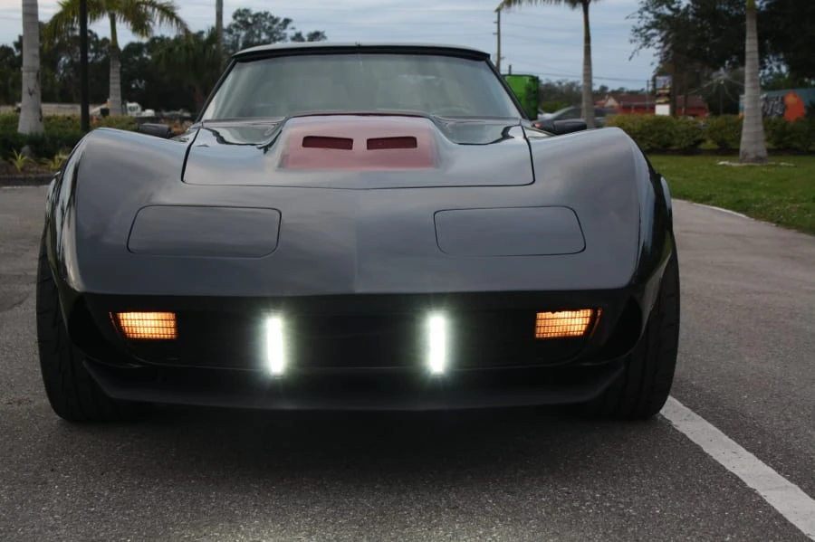 1976 Chevrolet Corvette C3 - Image 3 of 31