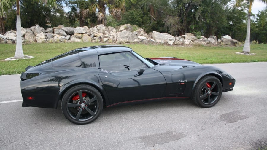 1976 Chevrolet Corvette C3 - Image 11 of 31