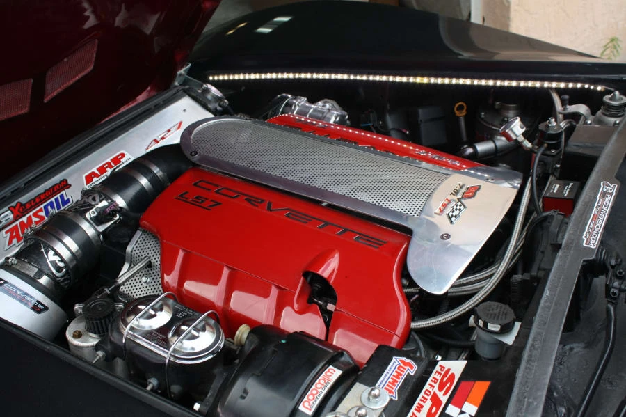1976 Chevrolet Corvette C3 - Image 25 of 31