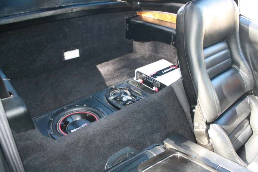 1976 Chevrolet Corvette C3 - Image 22 of 31
