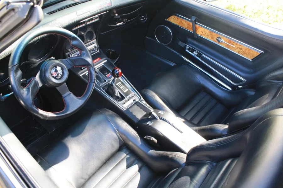 1976 Chevrolet Corvette C3 - Image 21 of 31