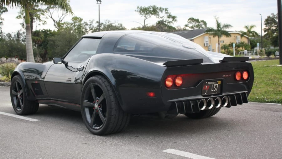 1976 Chevrolet Corvette C3 - Image 7 of 31