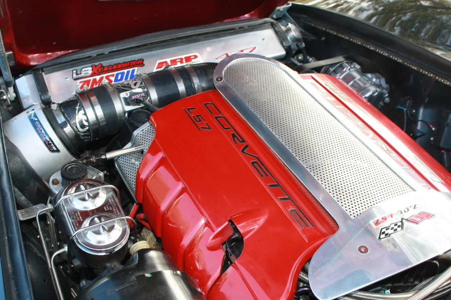 1976 Chevrolet Corvette C3 - Image 28 of 31