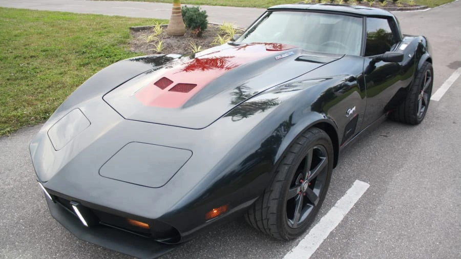 1976 Chevrolet Corvette C3 - Image 14 of 31