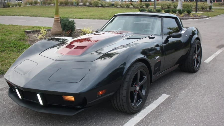 1976 Chevrolet Corvette C3 - Image 8 of 31