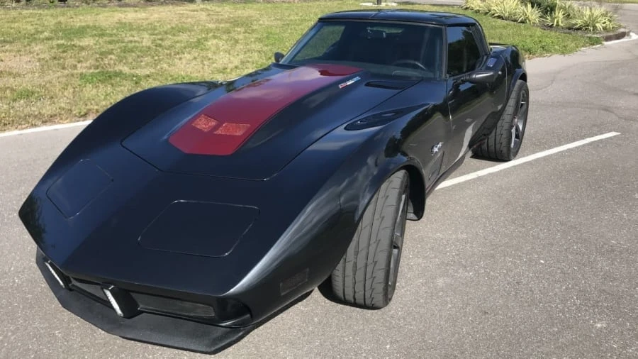 1976 Chevrolet Corvette C3 - Image 10 of 31