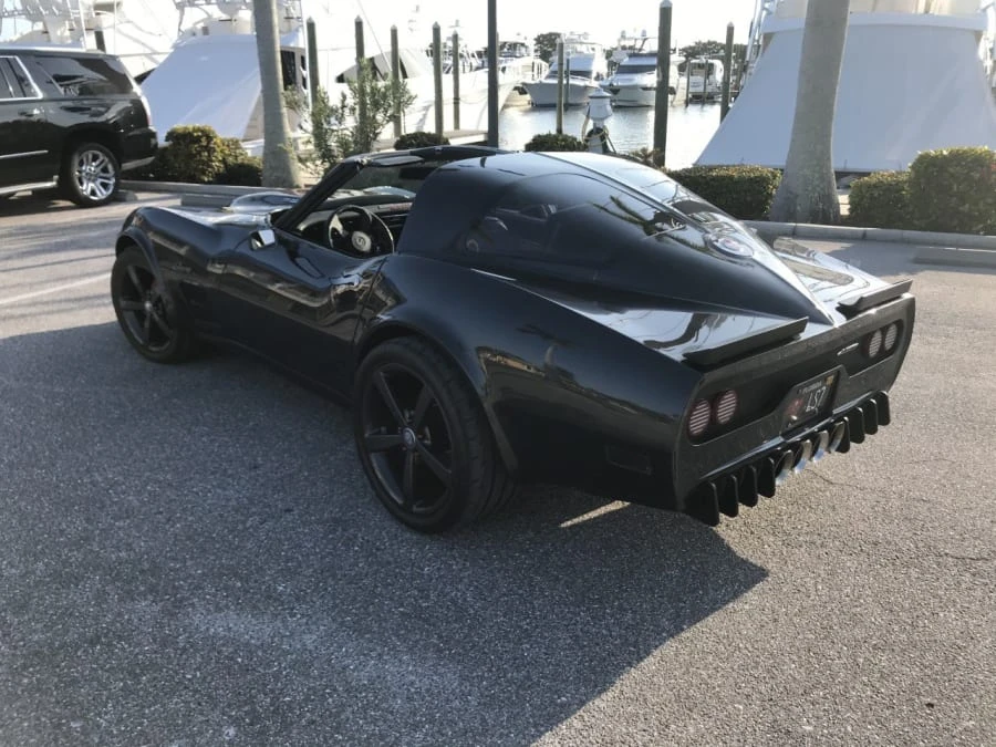 1976 Chevrolet Corvette C3 - Image 12 of 31