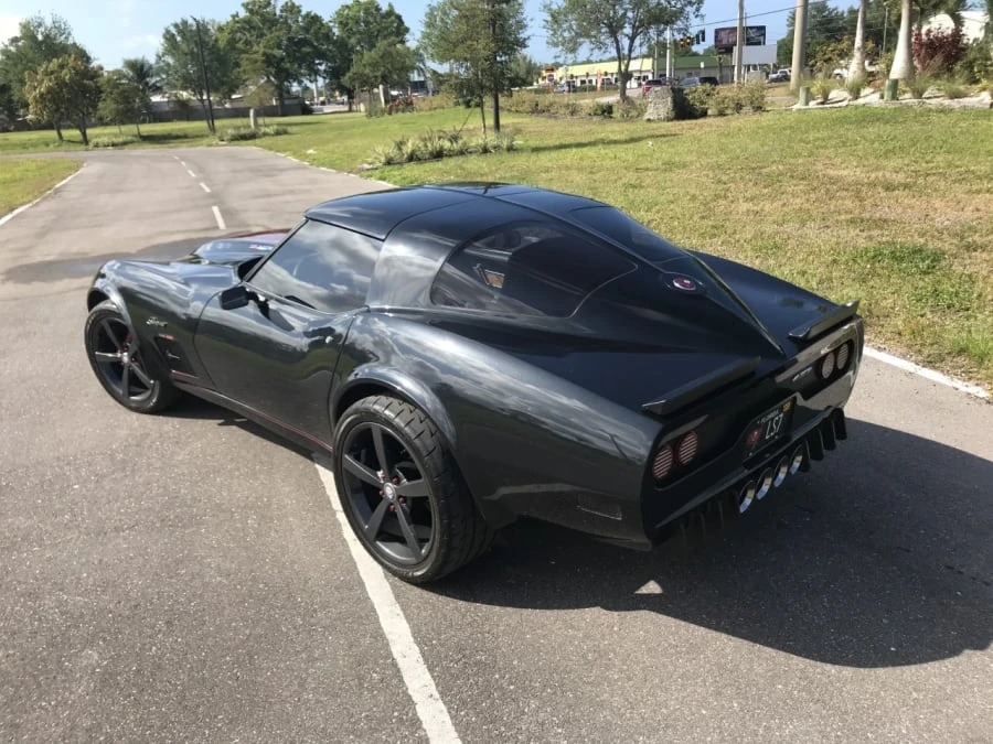 1976 Chevrolet Corvette C3 - Image 6 of 31
