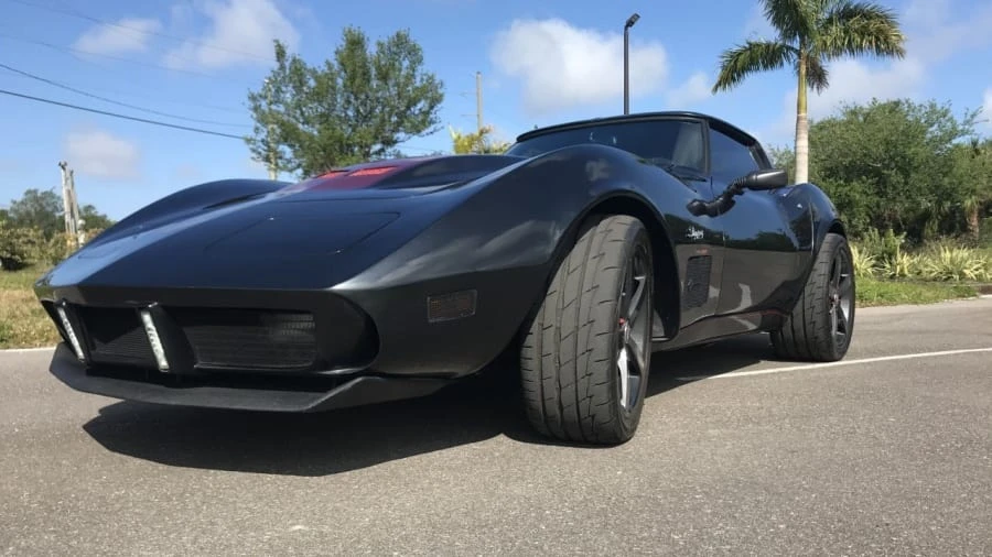 1976 Chevrolet Corvette C3 - Image 5 of 31