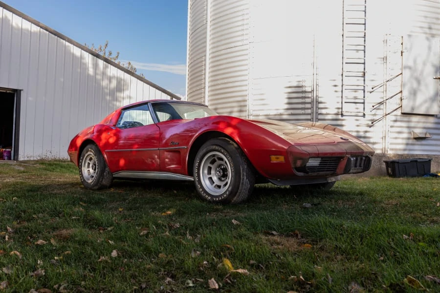 1976 Chevrolet Corvette C3 - Image 6 of 27