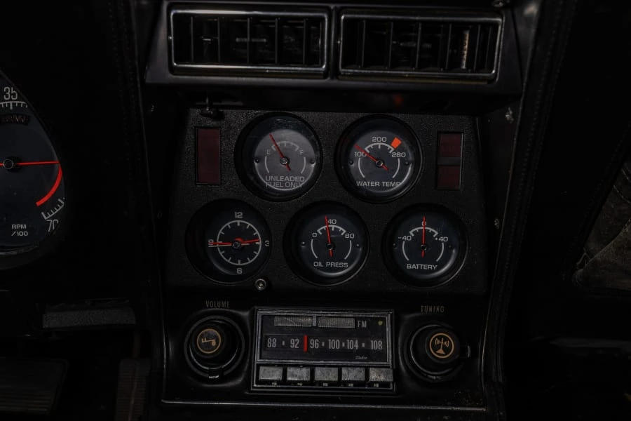 1976 Chevrolet Corvette C3 - Image 17 of 27