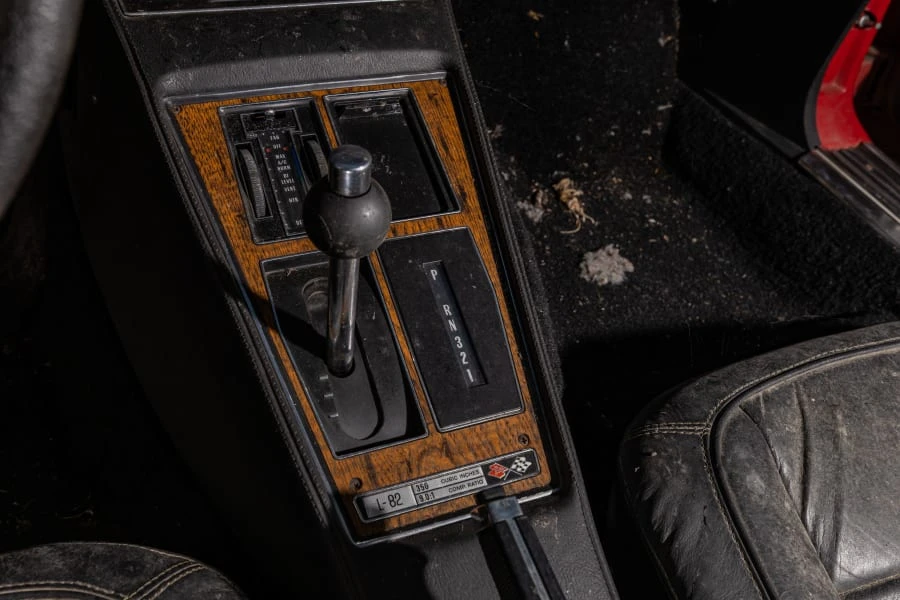 1976 Chevrolet Corvette C3 - Image 23 of 27