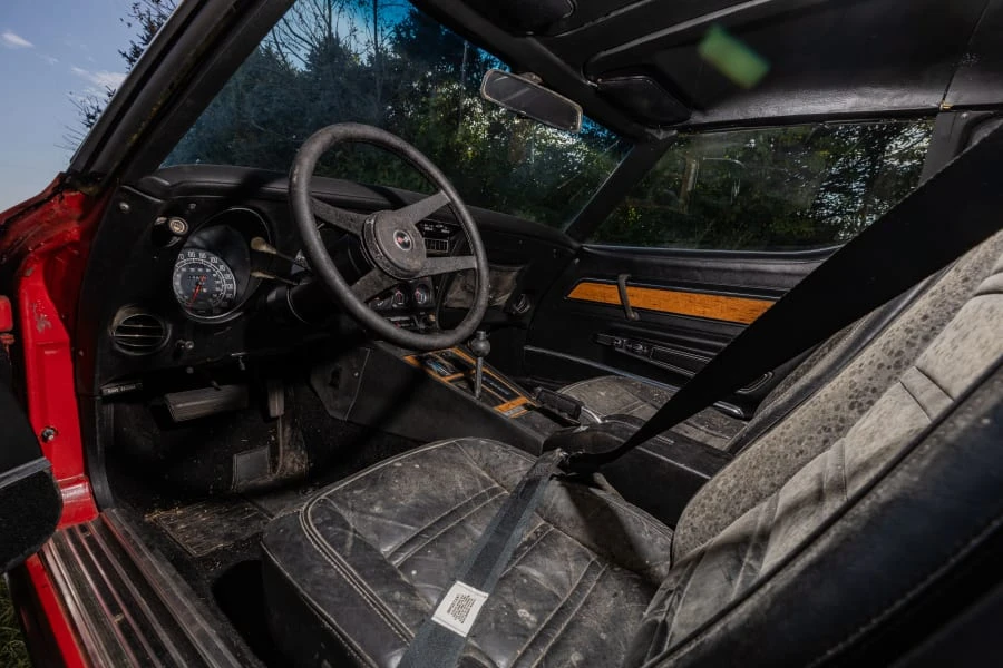 1976 Chevrolet Corvette C3 - Image 19 of 27