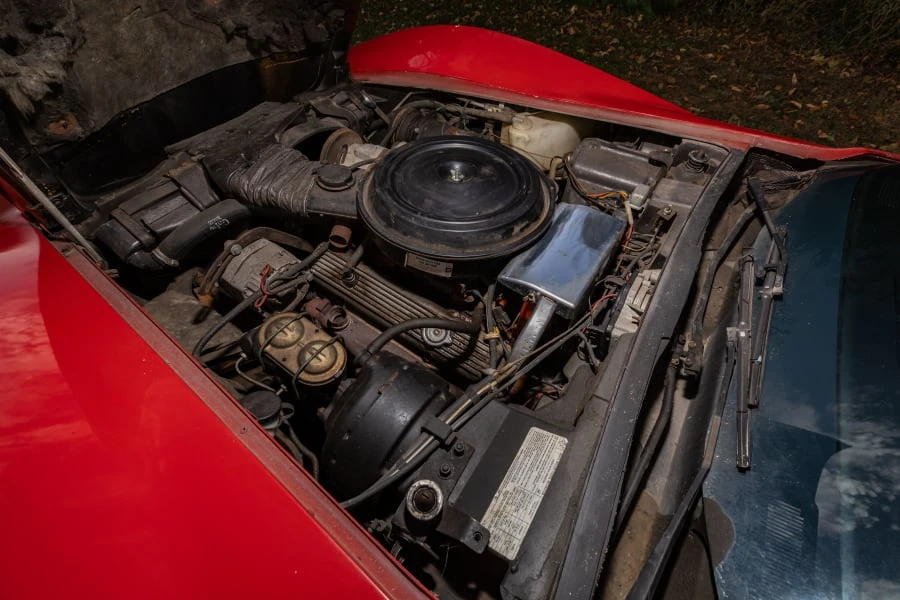 1976 Chevrolet Corvette C3 - Image 24 of 27