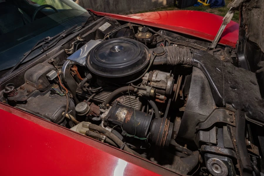 1976 Chevrolet Corvette C3 - Image 26 of 27