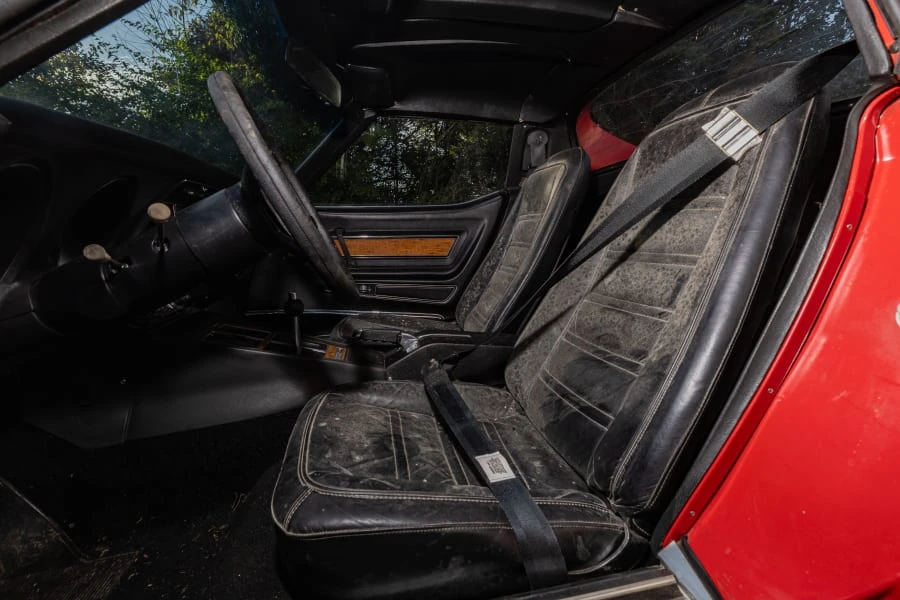 1976 Chevrolet Corvette C3 - Image 21 of 27