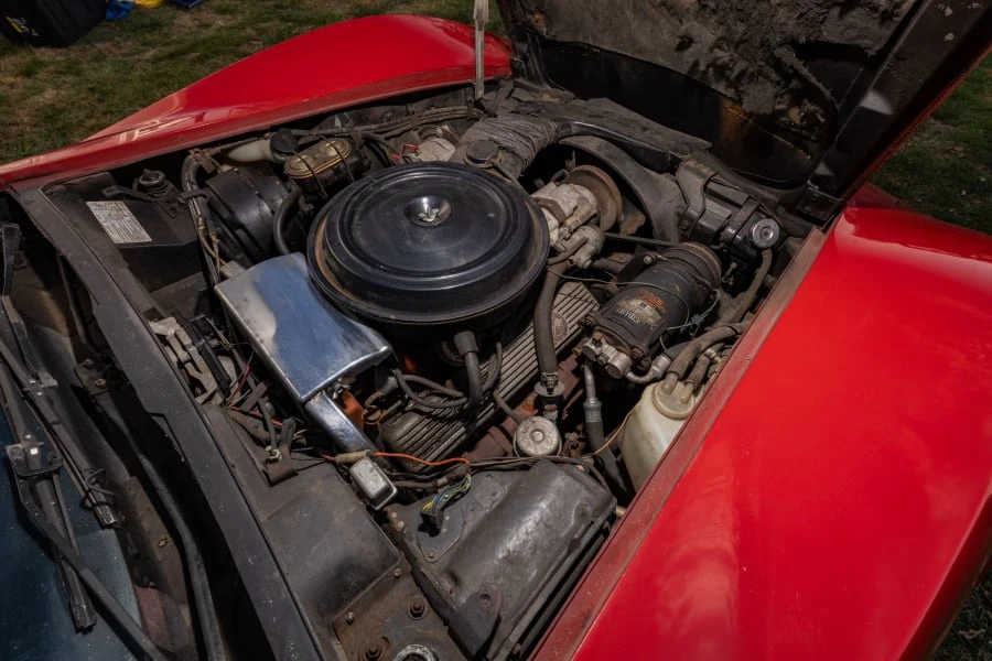1976 Chevrolet Corvette C3 - Image 25 of 27