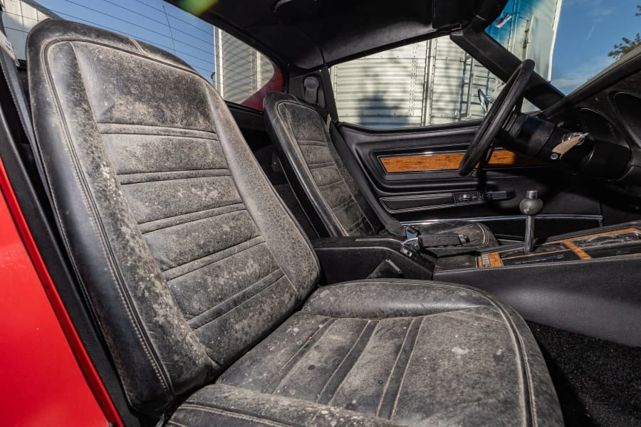 1976 Chevrolet Corvette C3 - Image 22 of 27