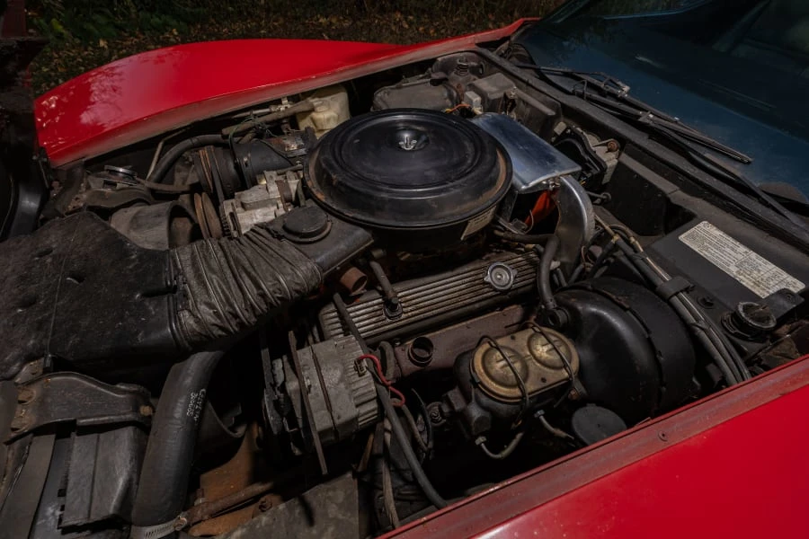 1976 Chevrolet Corvette C3 - Image 27 of 27