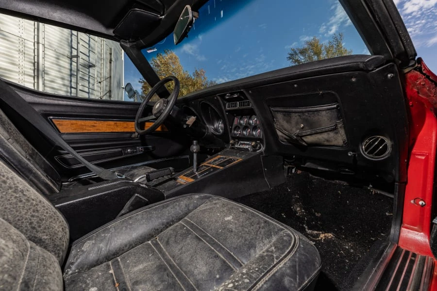 1976 Chevrolet Corvette C3 - Image 16 of 27