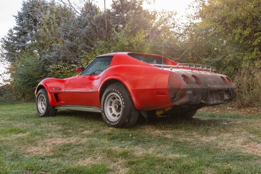 1976 Chevrolet Corvette C3 - Image 13 of 27