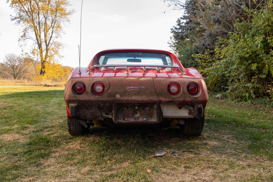1976 Chevrolet Corvette C3 - Image 5 of 27