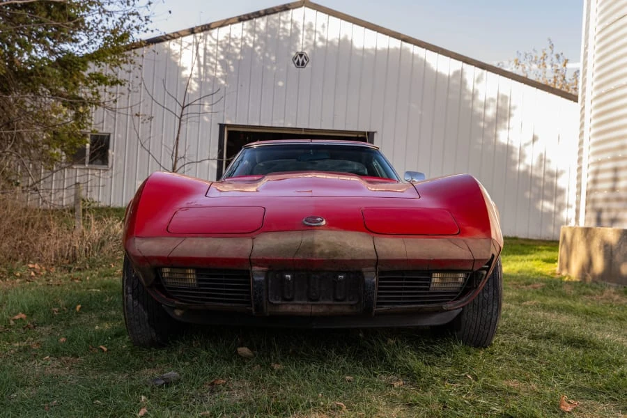 1976 Chevrolet Corvette C3 - Image 4 of 27