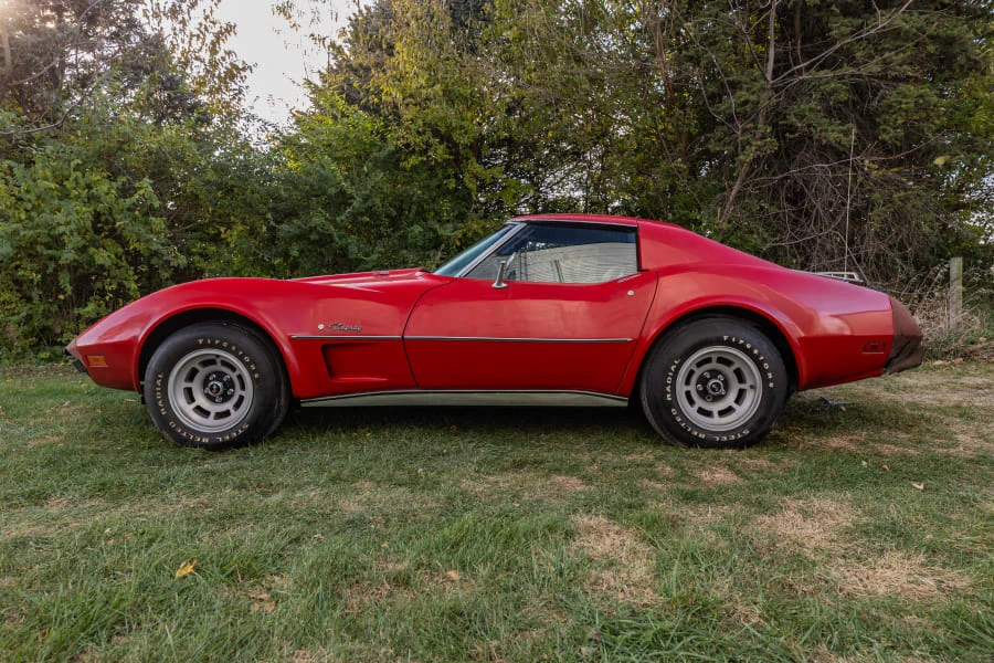 1976 Chevrolet Corvette C3 - Image 2 of 27